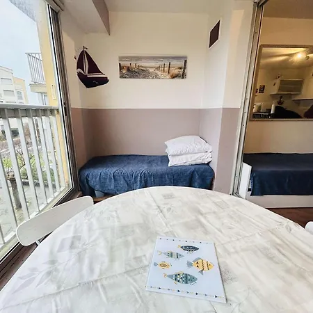 - 3 Couchages Cap D'agde - Accrople Ct470-539 شقة آجد