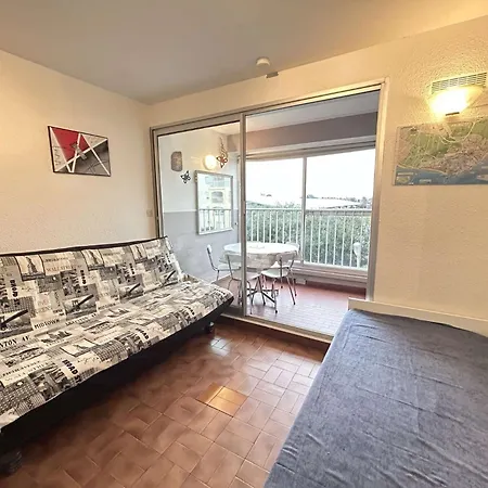 - 3 Couchages Cap D'agde - Accrople Ct470-539 شقة