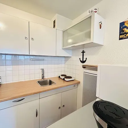 - 3 Couchages Cap D'agde - Accrople Ct470-539 Apartment *