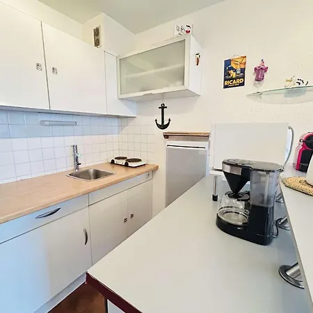 - 3 Couchages Cap D'agde - Accrople Ct470-539 آجد