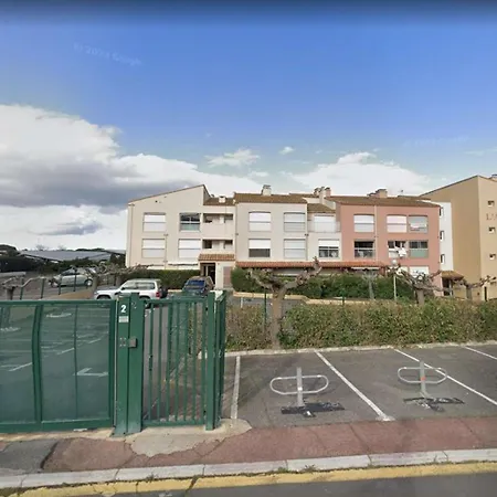 شقة - 3 Couchages Cap D'agde - Accrople Ct470-539