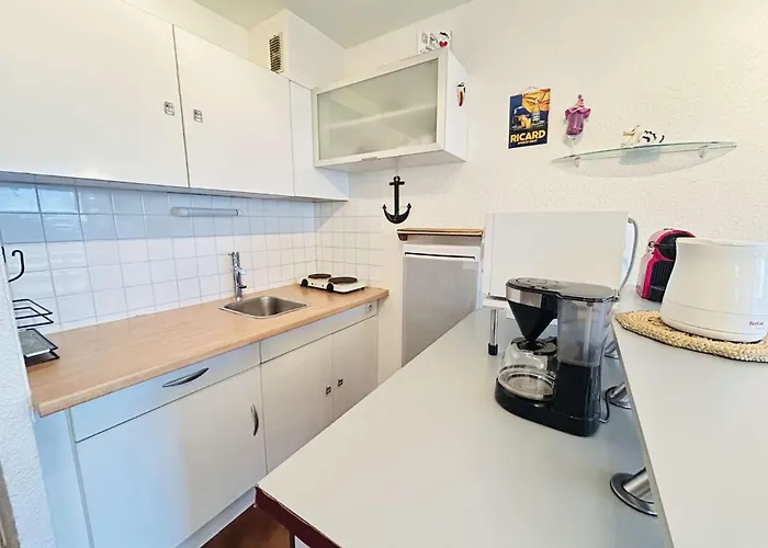 - 3 Couchages Cap D'agde - Accrople Ct470-539 Agde