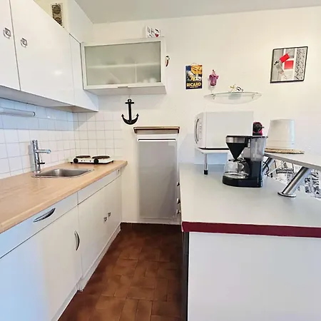 Appartamento - 3 Couchages Cap D'agde - Accrople Ct470-539 Agde