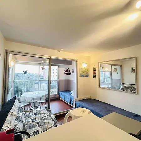- 3 Couchages Cap D'agde - Accrople Ct470-539 * Agde