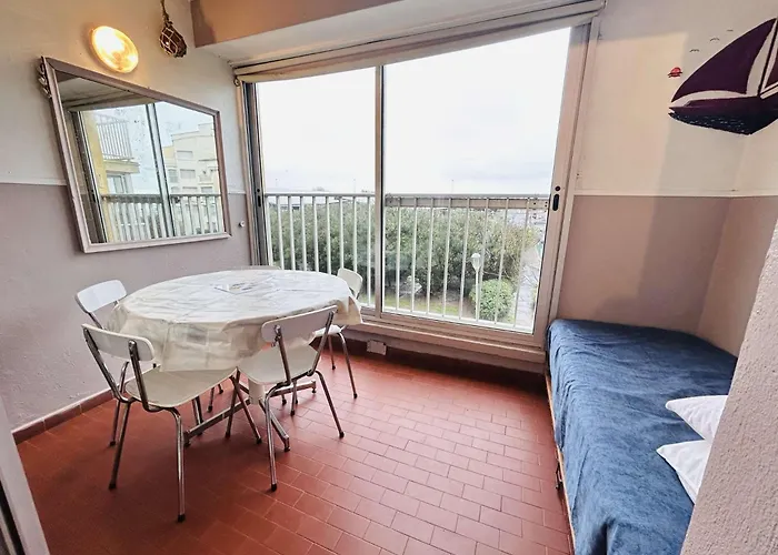 Appartamento - 3 Couchages Cap D'agde - Accrople Ct470-539