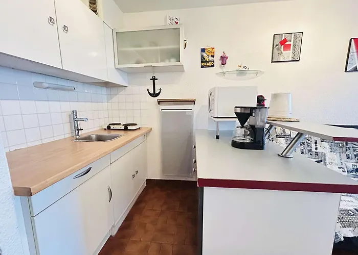 Appartamento - 3 Couchages Cap D'agde - Accrople Ct470-539 Agde