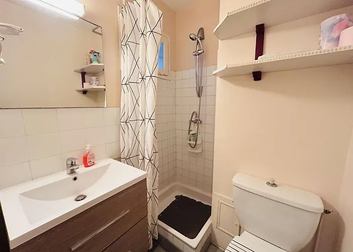 - 3 Couchages Cap D'agde - Accrople Ct470-539 Appartamento Agde